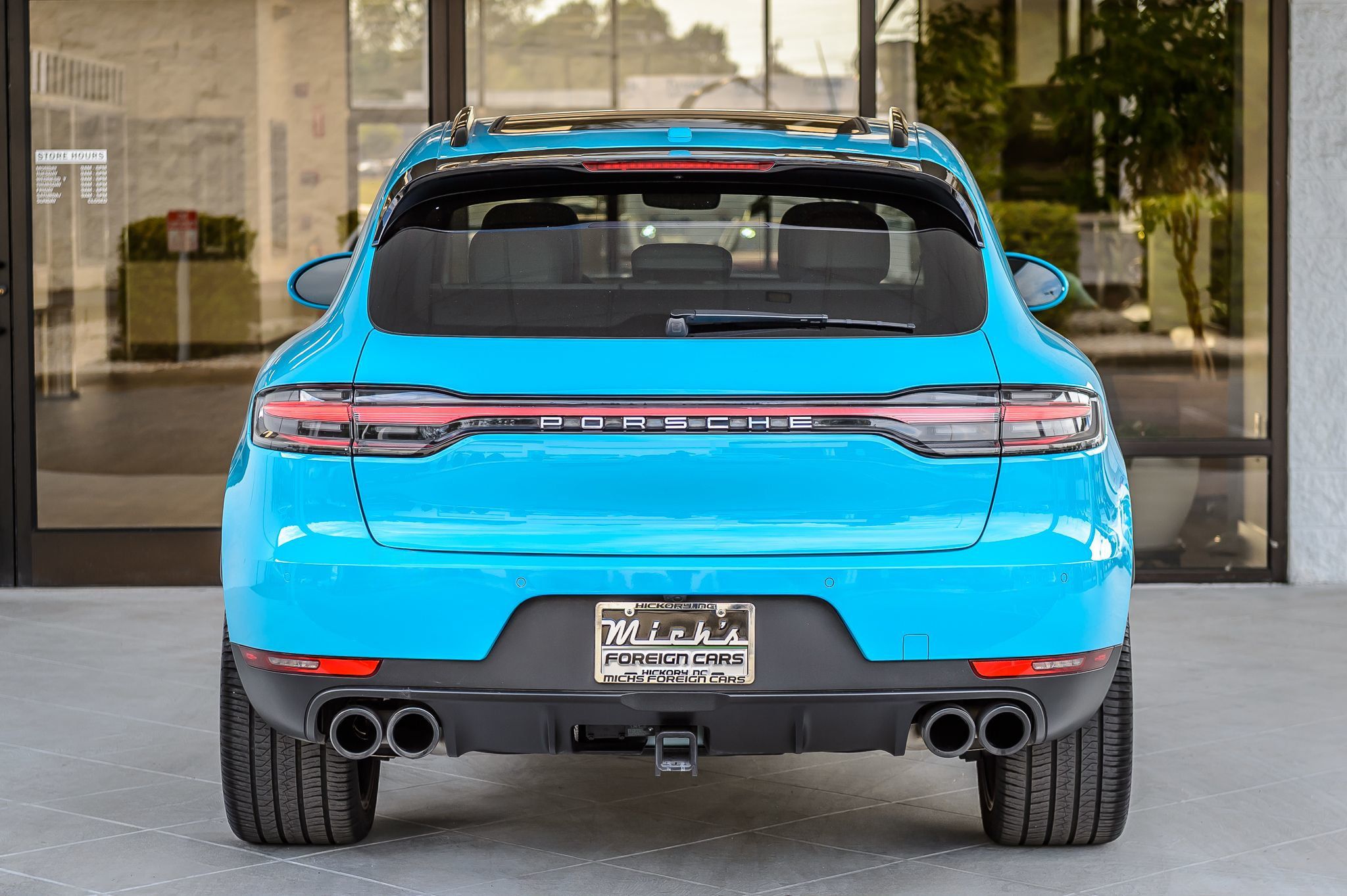 2019 Porsche Macan photo 8