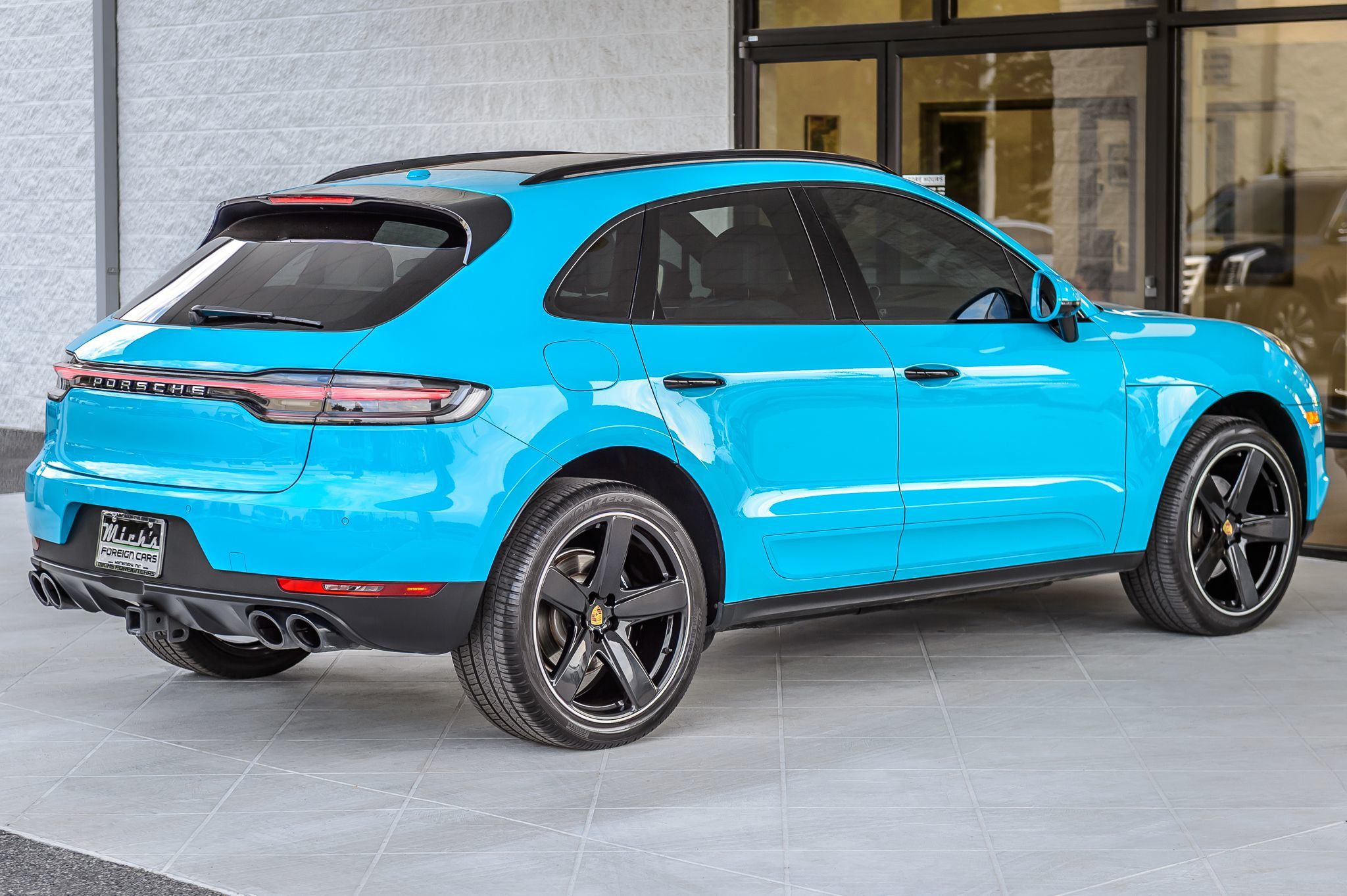2019 Porsche Macan photo 9