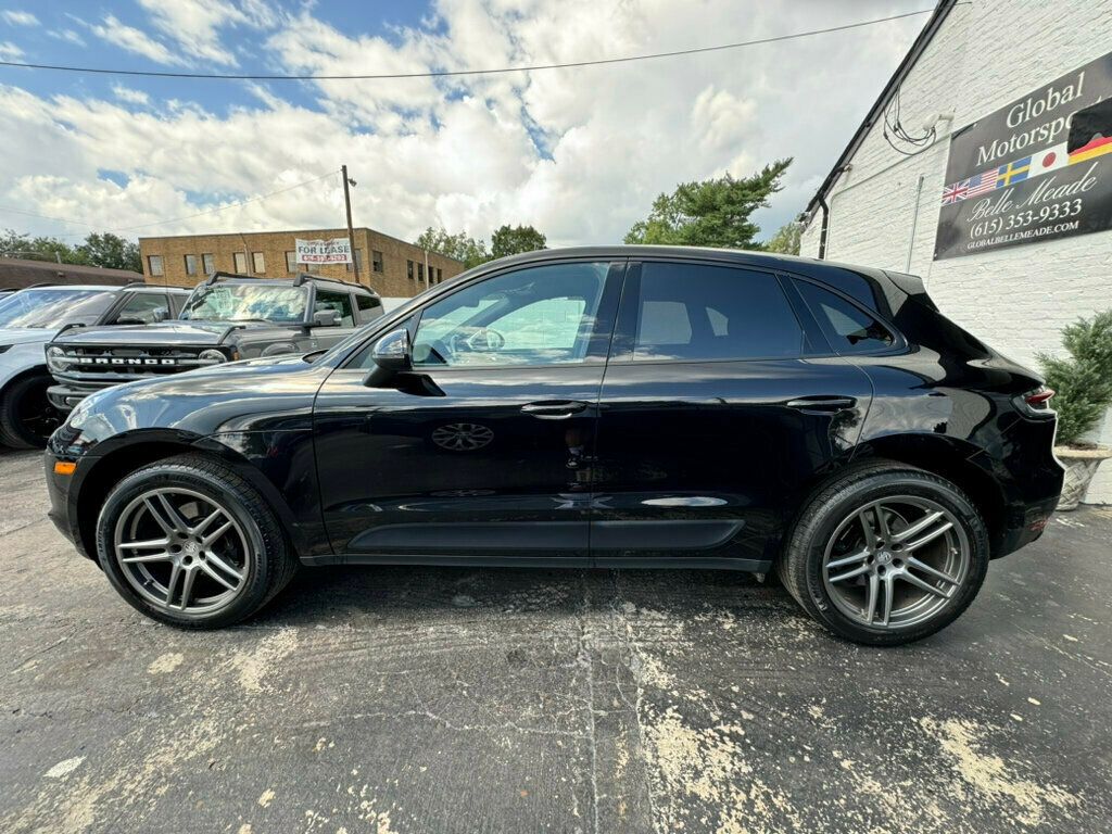 2019 Porsche Macan MSRP$63600/AWD/Premium Plus Pkg/Pano Roof/Blind Spot Monitor - 22611946 - 1