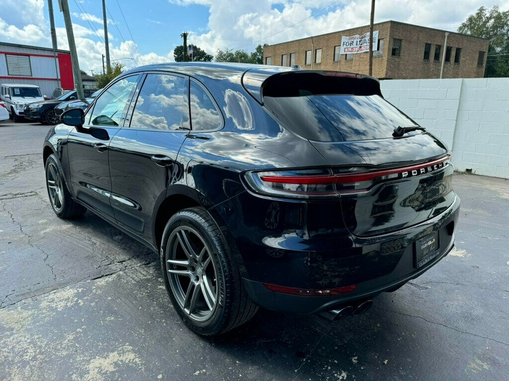 2019 Porsche Macan MSRP$63600/AWD/Premium Plus Pkg/Pano Roof/Blind Spot Monitor - 22611946 - 2