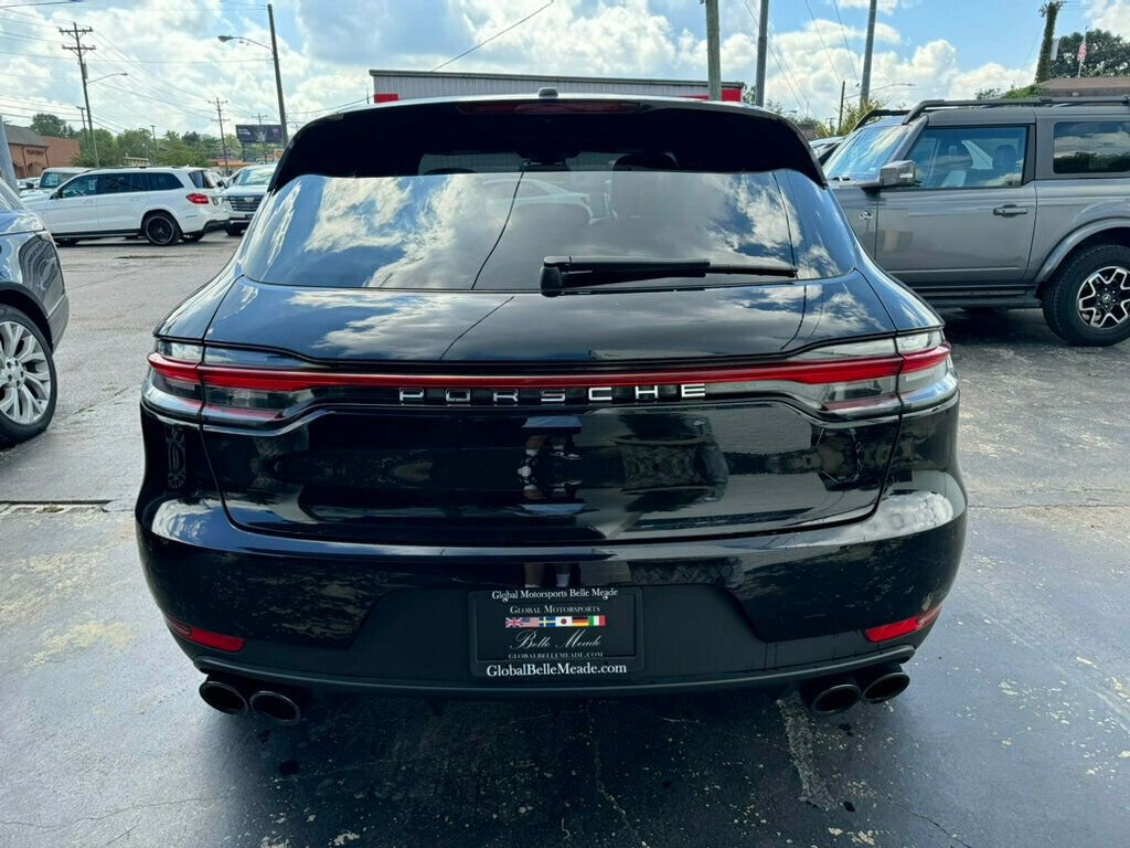 2019 Porsche Macan MSRP$63600/AWD/Premium Plus Pkg/Pano Roof/Blind Spot Monitor - 22611946 - 3