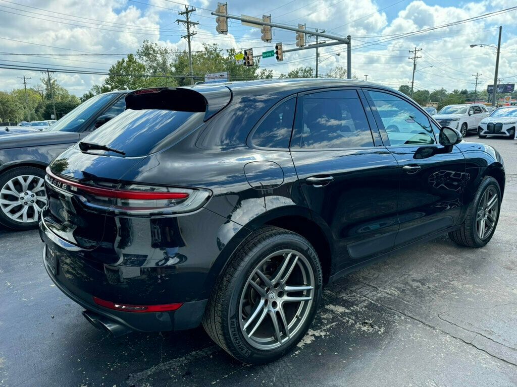 2019 Porsche Macan MSRP$63600/AWD/Premium Plus Pkg/Pano Roof/Blind Spot Monitor - 22611946 - 4