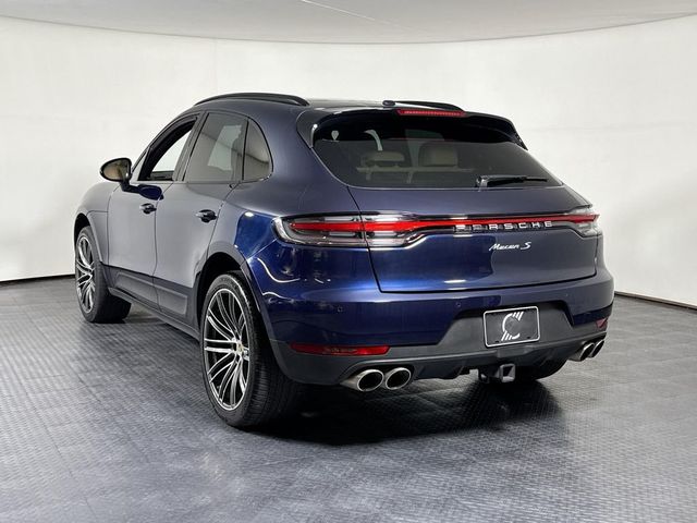 2019 Porsche Macan S - 23068452 - 2