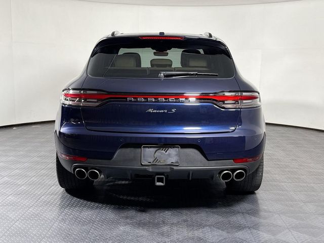 2019 Porsche Macan S - 23068452 - 5