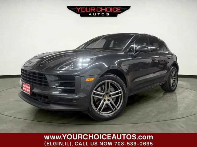 2019 Porsche Macan S AWD - 22989120 - 0