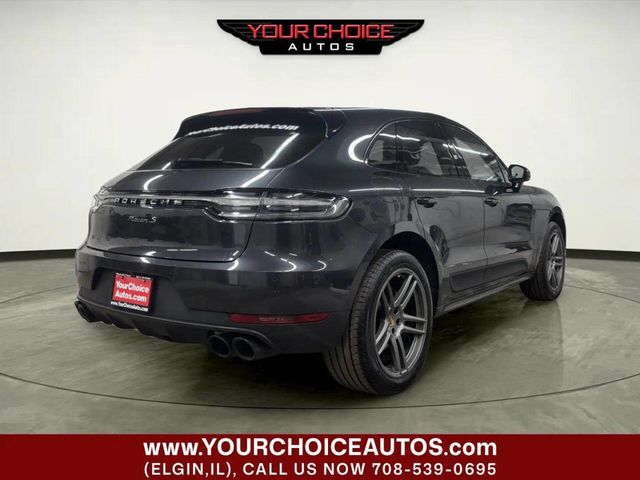 2019 Porsche Macan S AWD - 22989120 - 5