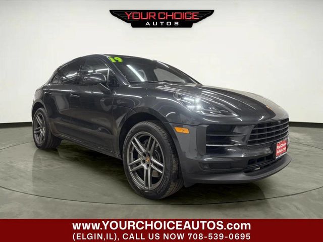 2019 Porsche Macan S AWD - 22989120 - 7