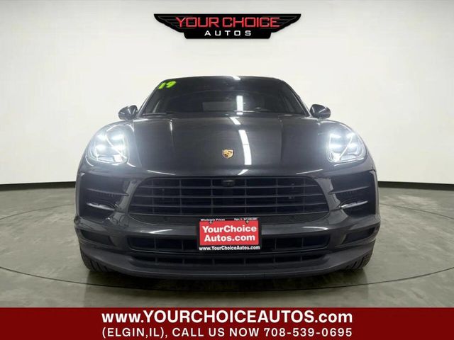 2019 Porsche Macan S AWD - 22989120 - 8