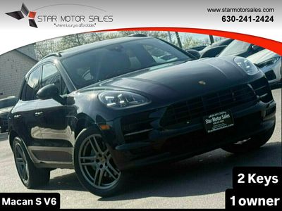 2019 Porsche Macan