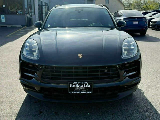 2019 Porsche Macan S AWD - 23018196 - 12