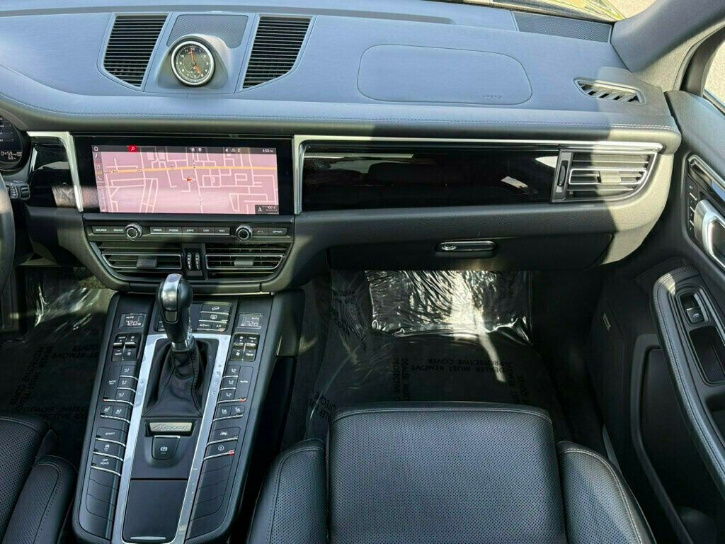 2019 Porsche Macan S AWD - 23018196 - 22