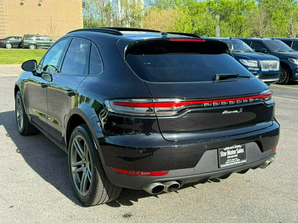2019 Porsche Macan S AWD - 23018196 - 6