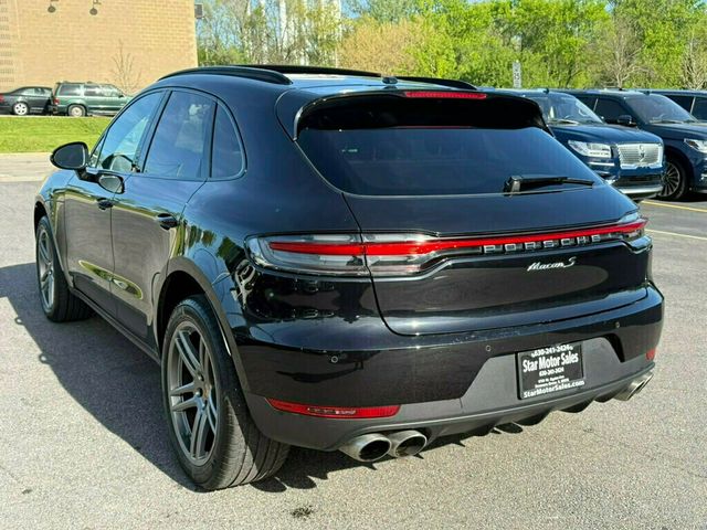 2019 Porsche Macan S AWD - 23018196 - 6