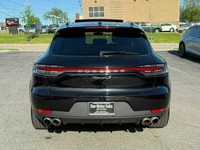 2019 Porsche Macan S AWD - 23018196 - 7