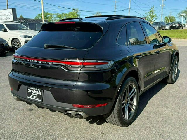 2019 Porsche Macan S AWD - 23018196 - 8