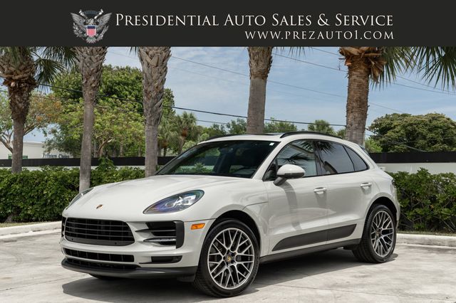 2019 Porsche Macan S AWD - 23017962 - 0