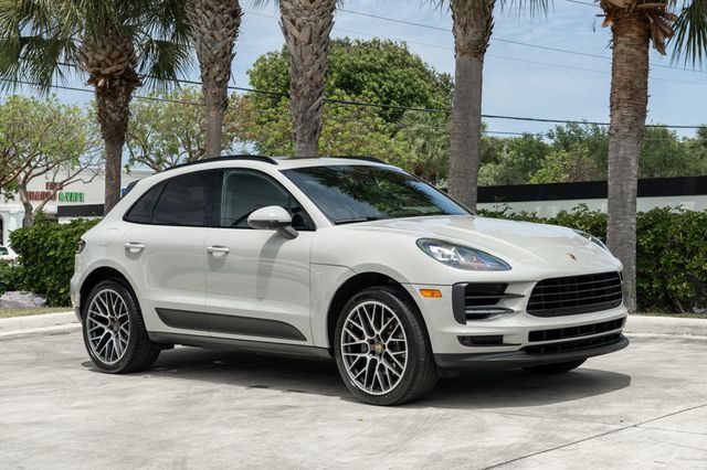 2019 Porsche Macan S AWD - 23017962 - 9