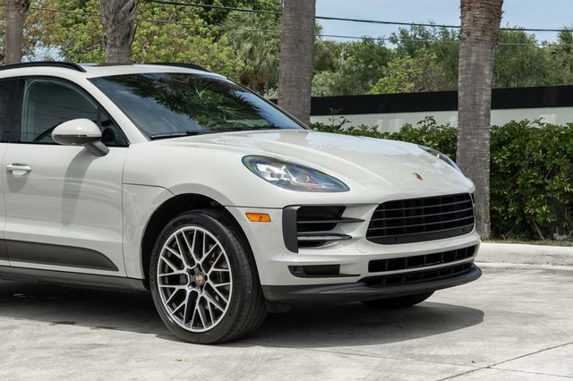 2019 Porsche Macan S AWD - 23017962 - 10