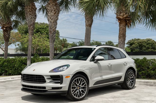 2019 Porsche Macan S AWD - 23017962 - 36