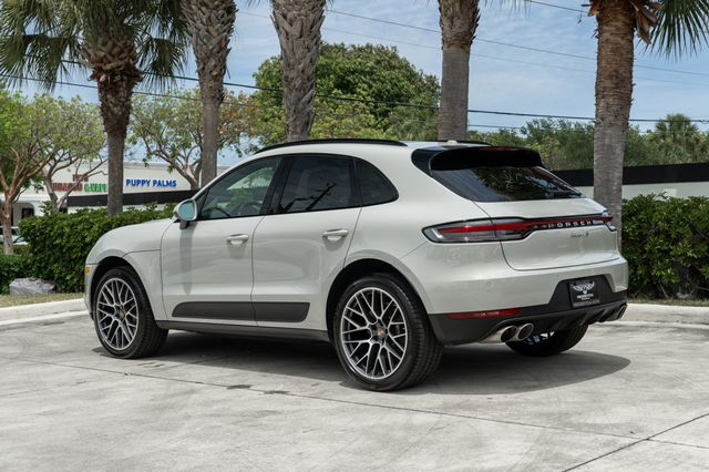 2019 Porsche Macan S AWD - 23017962 - 3