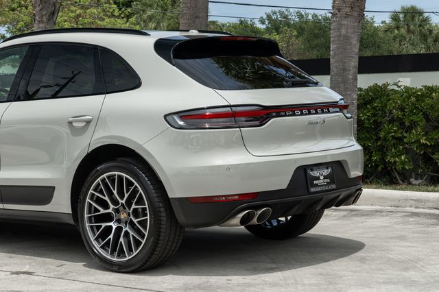 2019 Porsche Macan S AWD - 23017962 - 4