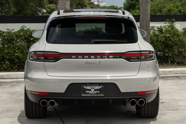 2019 Porsche Macan S AWD - 23017962 - 5