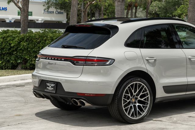 2019 Porsche Macan S AWD - 23017962 - 6