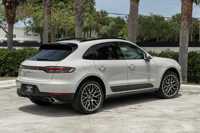 2019 Porsche Macan S AWD - 23017962 - 7