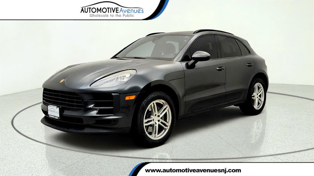 2019 Porsche Macan S AWD w/ Premium Package Plus & 19'' Sport Wheels - 23063338 | Video 1