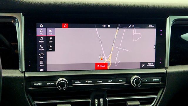 2019 Porsche Macan S AWD w/ Premium Package Plus & 19'' Sport Wheels - 23063338 - 19