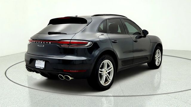 2019 Porsche Macan S AWD w/ Premium Package Plus & 19'' Sport Wheels - 23063338 - 4