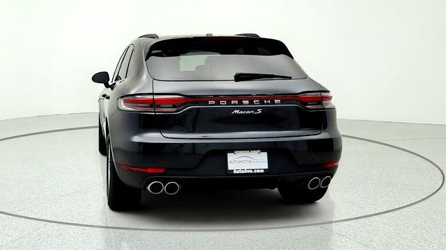 2019 Porsche Macan S AWD w/ Premium Package Plus & 19'' Sport Wheels - 23063338 - 5