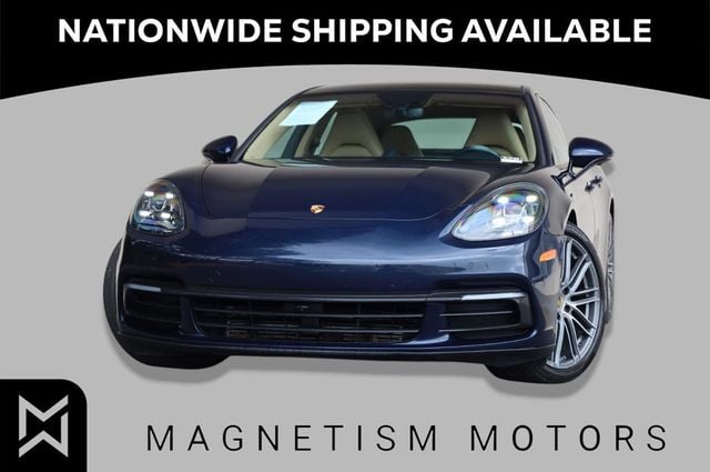 2019 Porsche Panamera 4 - 23029137 - 0