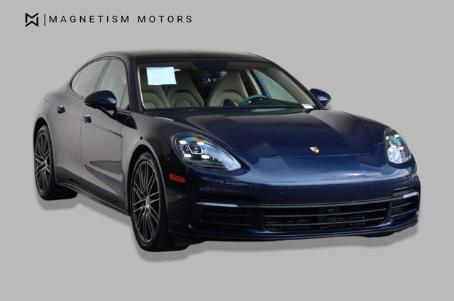 2019 Porsche Panamera 4 - 23029137 - 3