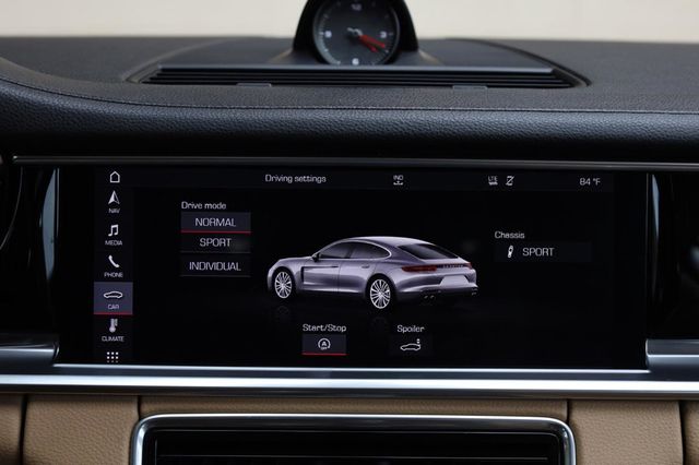 2019 Porsche Panamera 4 - 23029137 - 41