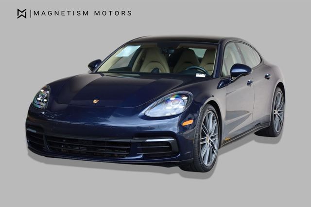 2019 Porsche Panamera 4 - 23029137 - 4