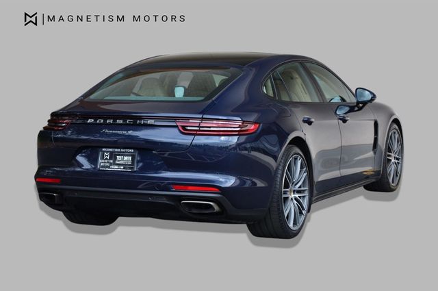 2019 Porsche Panamera 4 - 23029137 - 6