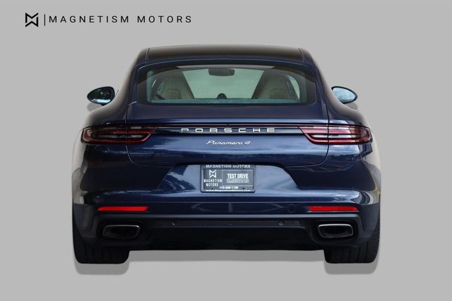 2019 Porsche Panamera 4 - 23029137 - 7