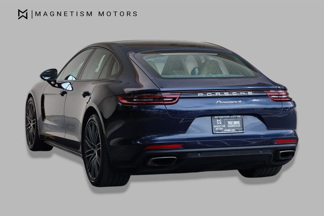 2019 Porsche Panamera 4 - 23029137 - 8
