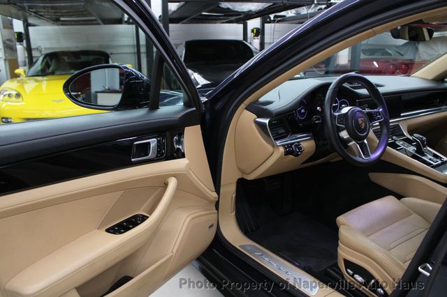 2019 Porsche Panamera 4 AWD - 23022777 - 12
