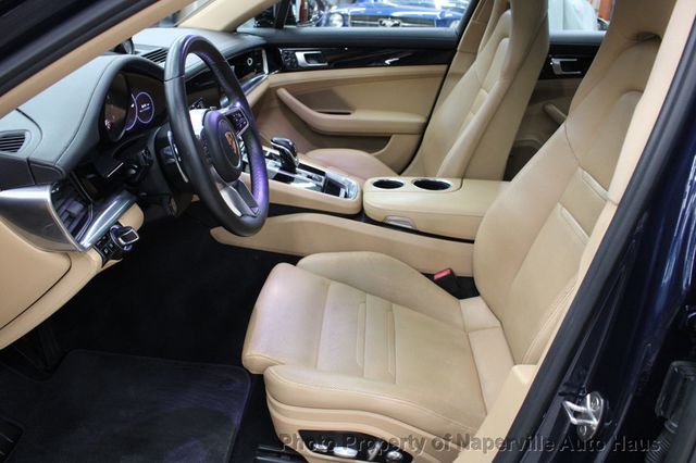 2019 Porsche Panamera 4 AWD - 23022777 - 16