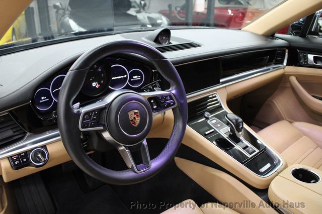 2019 Porsche Panamera 4 AWD - 23022777 - 18