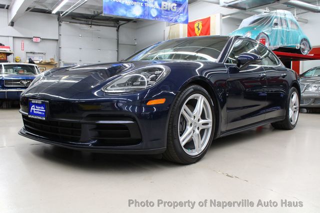 2019 Porsche Panamera 4 AWD - 23022777 - 1