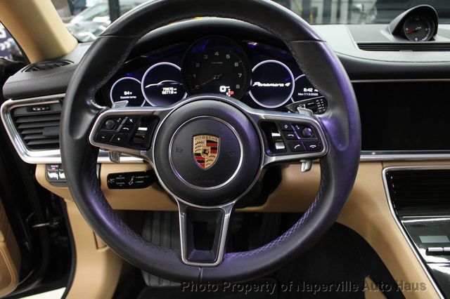 2019 Porsche Panamera 4 AWD - 23022777 - 19