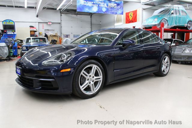 2019 Porsche Panamera 4 AWD - 23022777 - 2