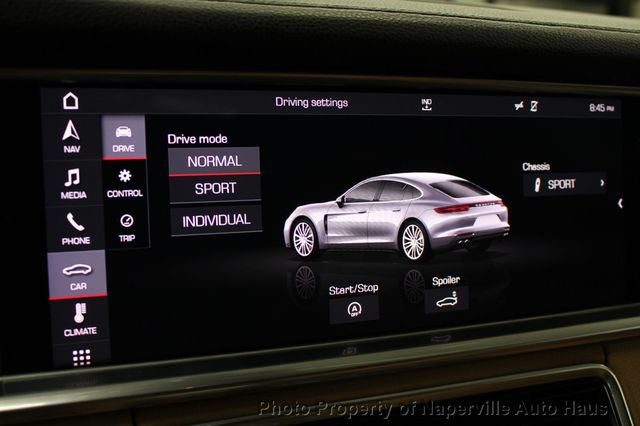 2019 Porsche Panamera 4 AWD - 23022777 - 29