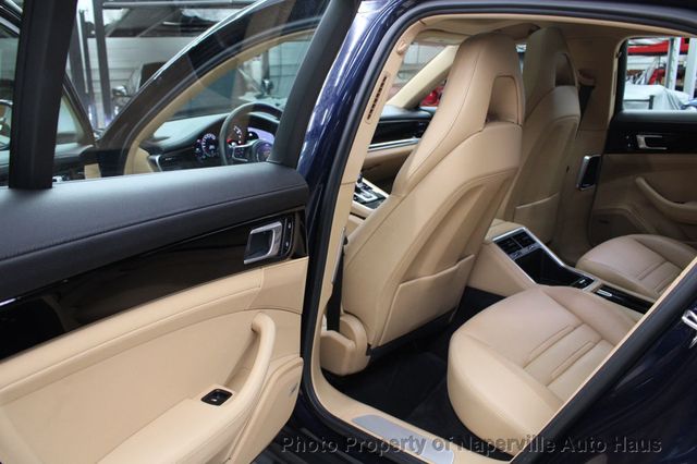 2019 Porsche Panamera 4 AWD - 23022777 - 35