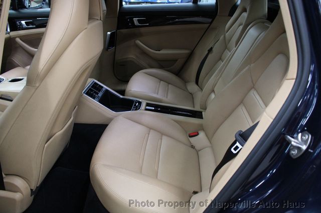 2019 Porsche Panamera 4 AWD - 23022777 - 36