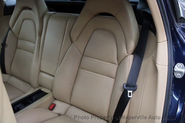 2019 Porsche Panamera 4 AWD - 23022777 - 37