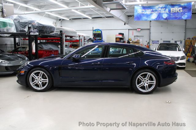 2019 Porsche Panamera 4 AWD - 23022777 - 3